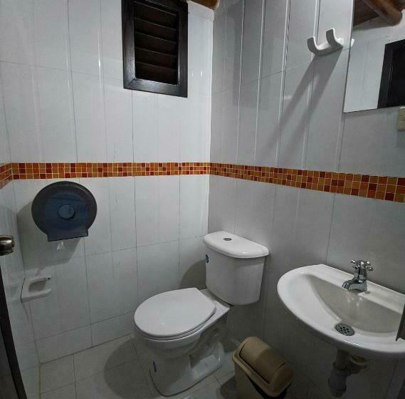 اتاق استاندارد, Hospedaje El Jardín