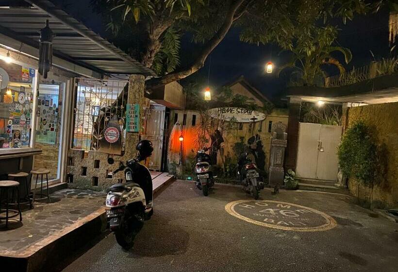 اتاق اکونومی, Guest House Home 46 Bali