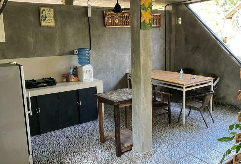 اتاق اکونومی, Guest House Home 46 Bali