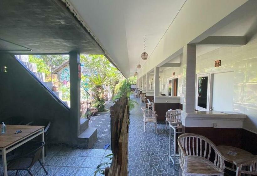 اتاق اکونومی, Guest House Home 46 Bali