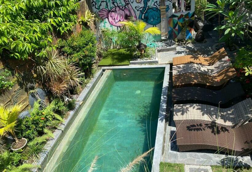 اتاق اکونومی, Guest House Home 46 Bali