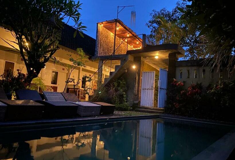 اتاق اکونومی, Guest House Home 46 Bali