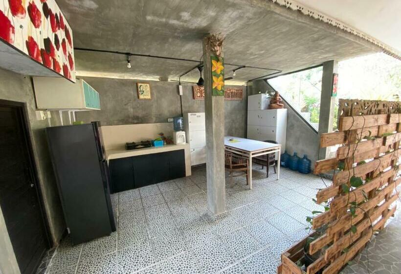 اتاق اکونومی, Guest House Home 46 Bali