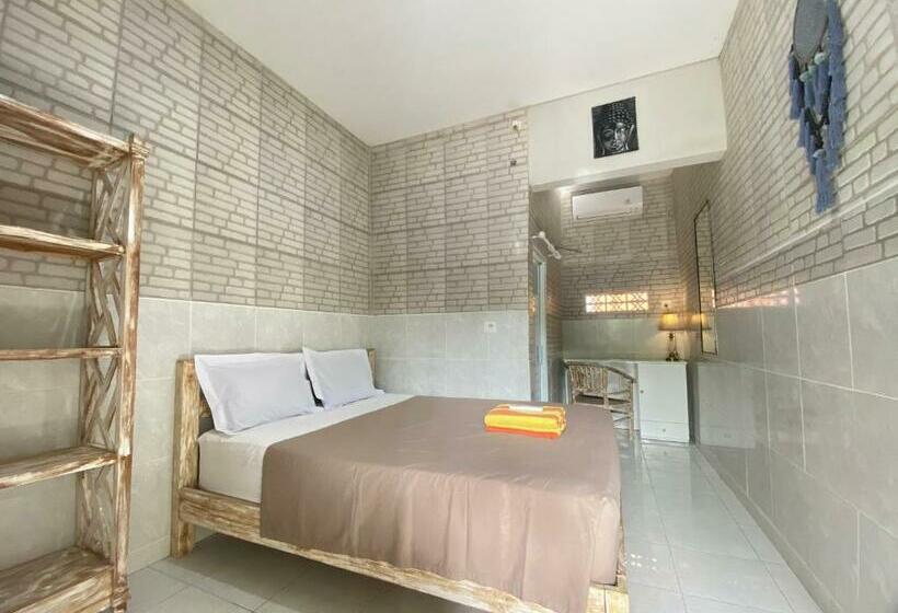 اتاق اکونومی, Guest House Home 46 Bali