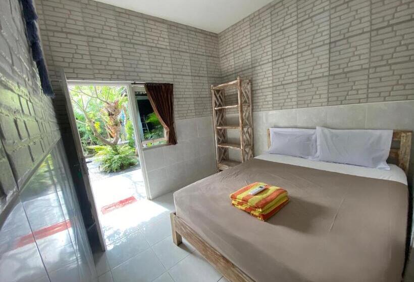 اتاق اکونومی, Guest House Home 46 Bali
