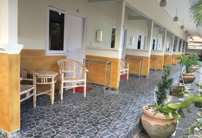 اتاق اکونومی, Guest House Home 46 Bali