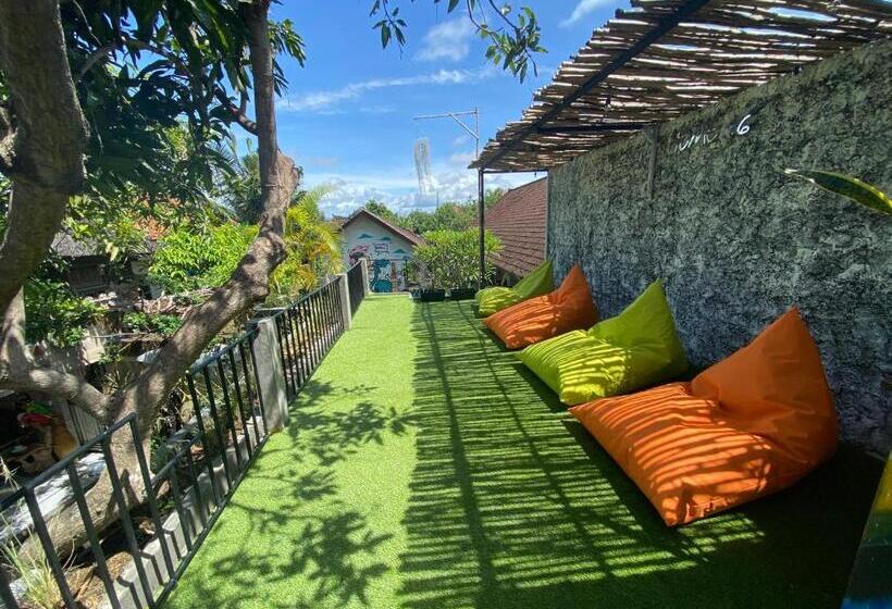اتاق اکونومی, Guest House Home 46 Bali