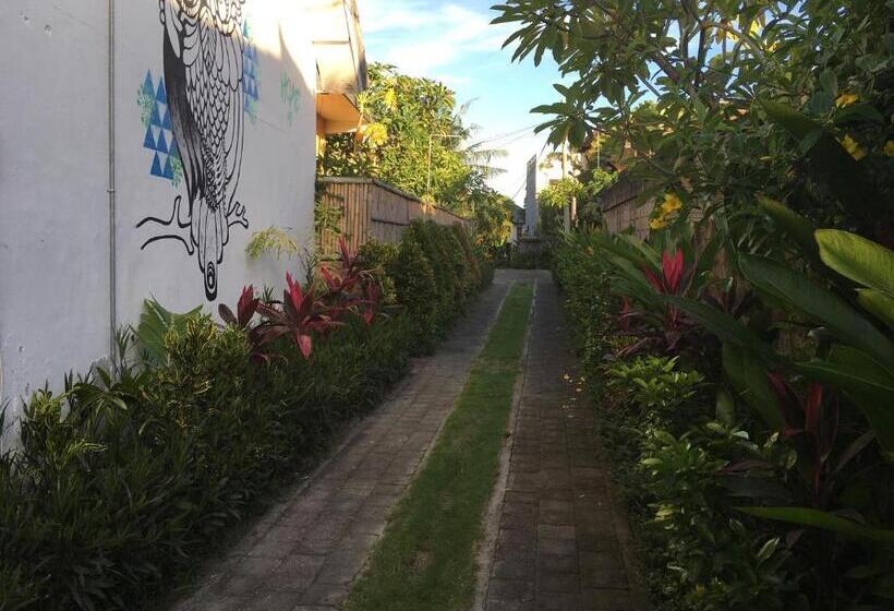 اتاق اکونومی, Guest House Home 46 Bali