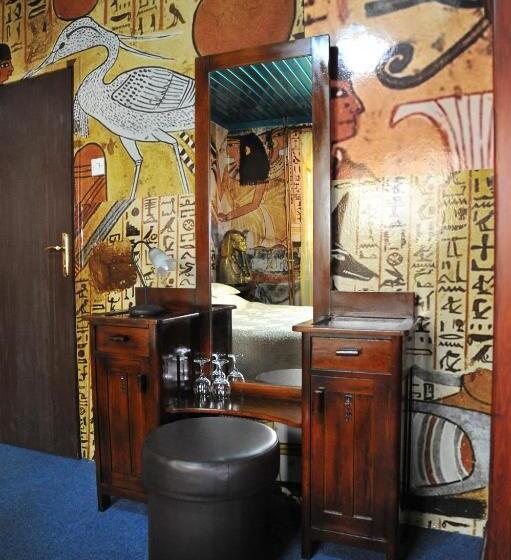 اتاق لوکس, Guesthouse Prenociste Faraon