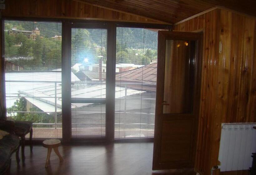 اتاق لوکس با بالکن, House In Borjomi