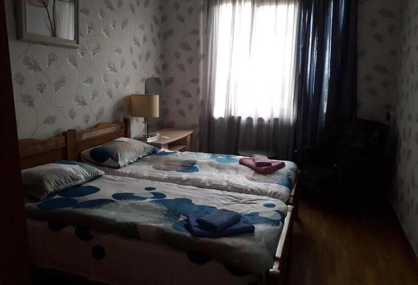 اتاق اکونومی, House In Borjomi