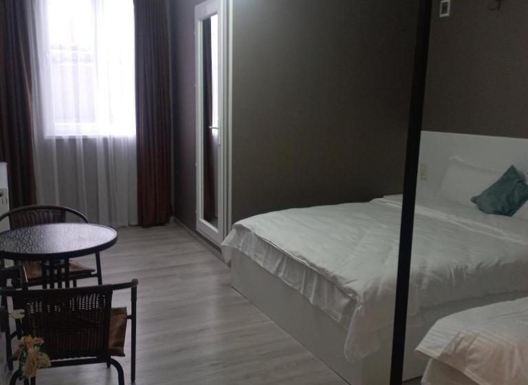 اتاق خانوادگی, Ira & Vaso S Guest House Borjomipark