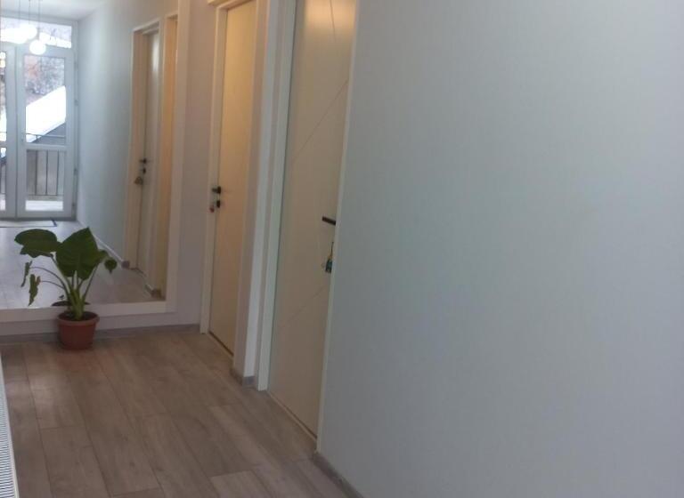 اتاق خانوادگی, Ira & Vaso S Guest House Borjomipark