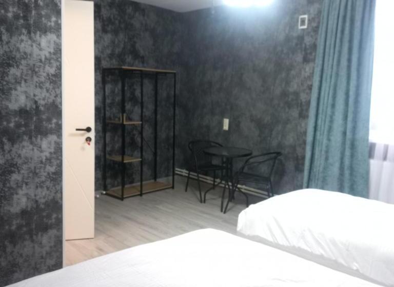 اتاق خانوادگی, Ira & Vaso S Guest House Borjomipark