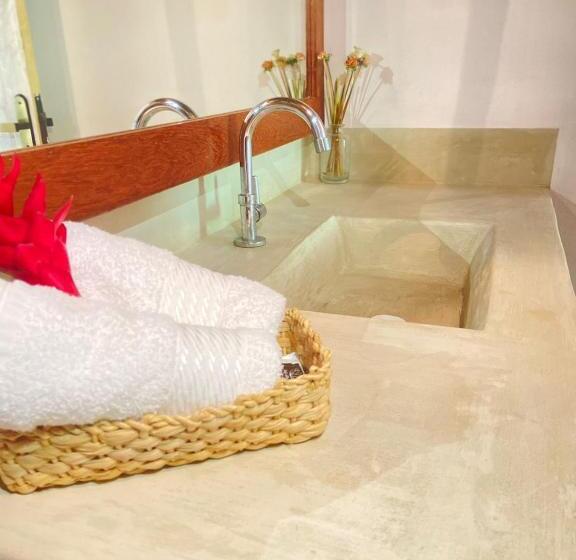 اتاق استاندارد چهار تخته, Pousada Vila Das águas