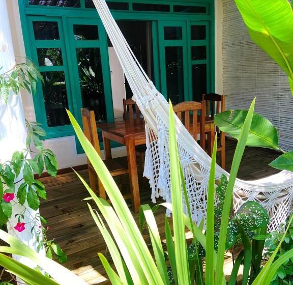 اتاق استاندارد چهار تخته, Pousada Vila Das águas