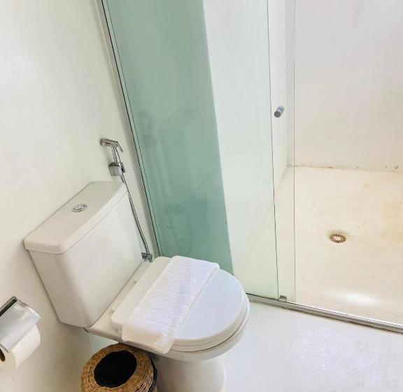 اتاق استاندارد, Pousada Vila Das águas