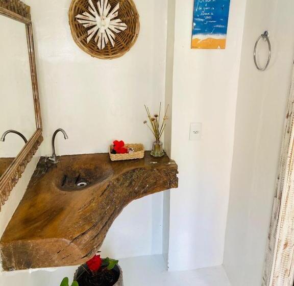 اتاق استاندارد, Pousada Vila Das águas