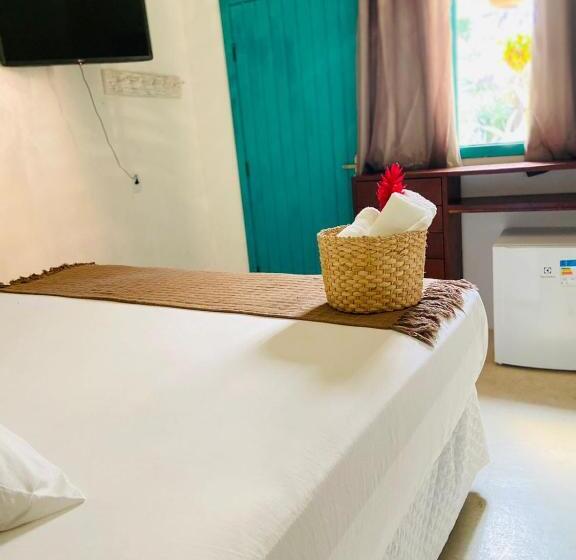 اتاق استاندارد, Pousada Vila Das águas