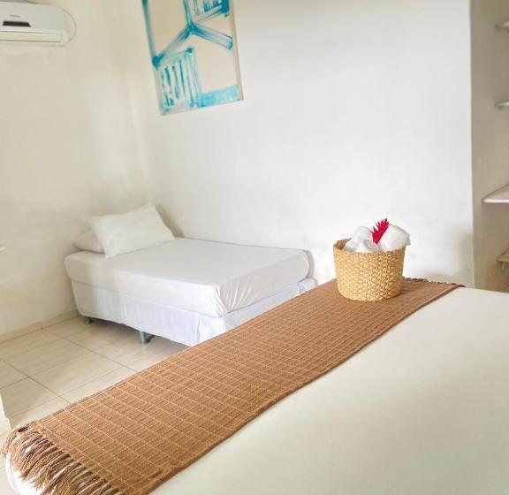 اتاق استاندارد, Pousada Vila Das águas