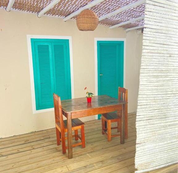 اتاق استاندارد سه نفره, Pousada Vila Das águas