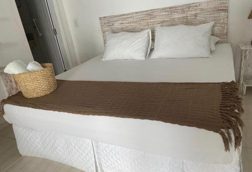 اتاق استاندارد سه نفره, Pousada Vila Das águas