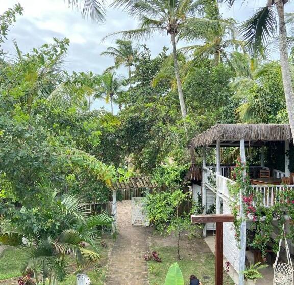 اتاق استاندارد سه نفره, Pousada Vila Das águas