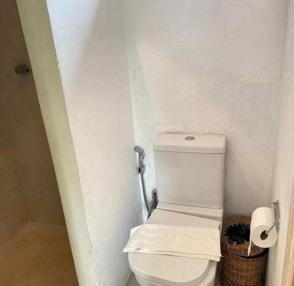 اتاق استاندارد سه نفره, Pousada Vila Das águas