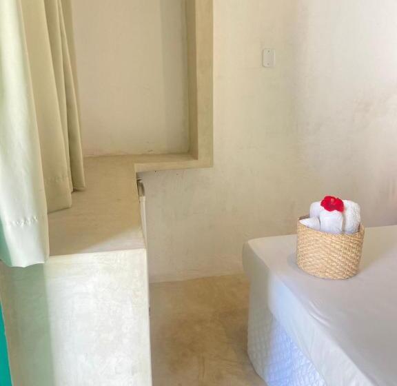 اتاق لوکس, Pousada Vila Das águas
