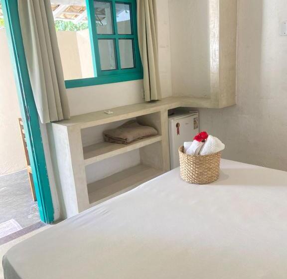 اتاق لوکس, Pousada Vila Das águas