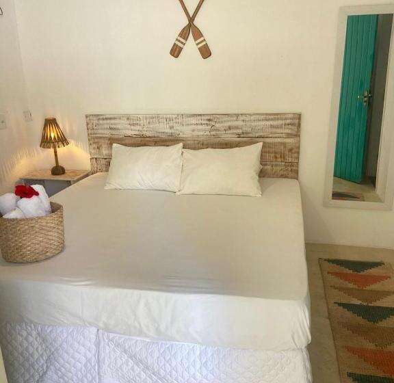 اتاق لوکس, Pousada Vila Das águas