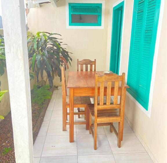 اتاق استاندارد, Pousada Vila Das águas