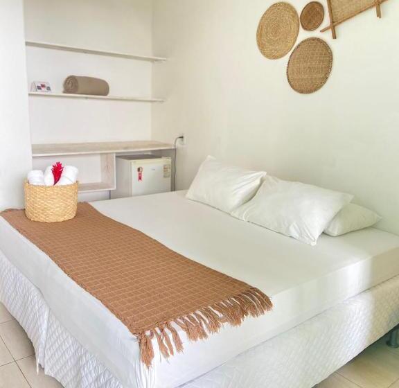 اتاق استاندارد, Pousada Vila Das águas