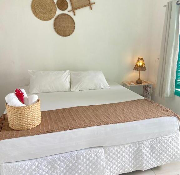 اتاق استاندارد, Pousada Vila Das águas