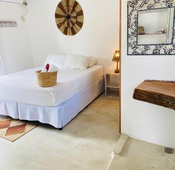 اتاق استاندارد سه نفره, Pousada Vila Das águas