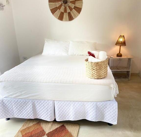 اتاق استاندارد سه نفره, Pousada Vila Das águas