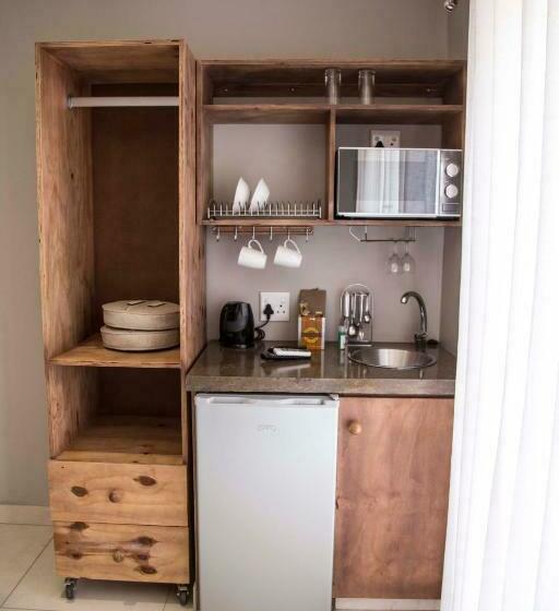 Номер Deluxe, Touching Senses Garden Cottages