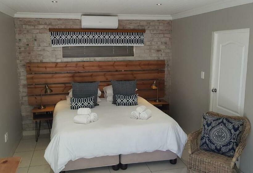 Номер Deluxe, Touching Senses Garden Cottages