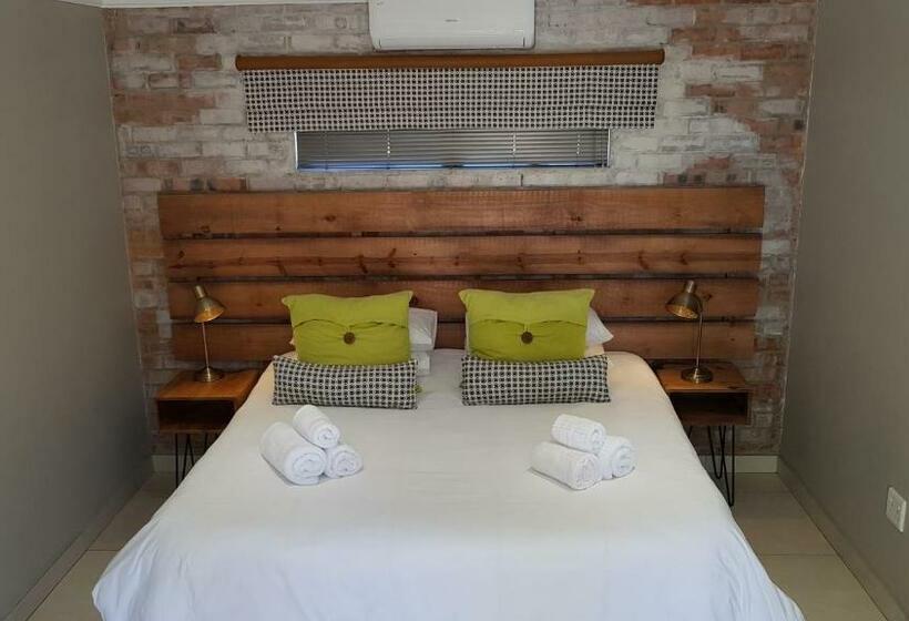 Номер Deluxe, Touching Senses Garden Cottages