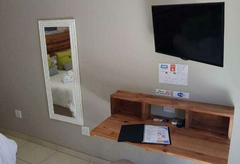 Номер Deluxe, Touching Senses Garden Cottages