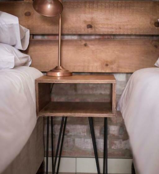 Номер Deluxe, Touching Senses Garden Cottages