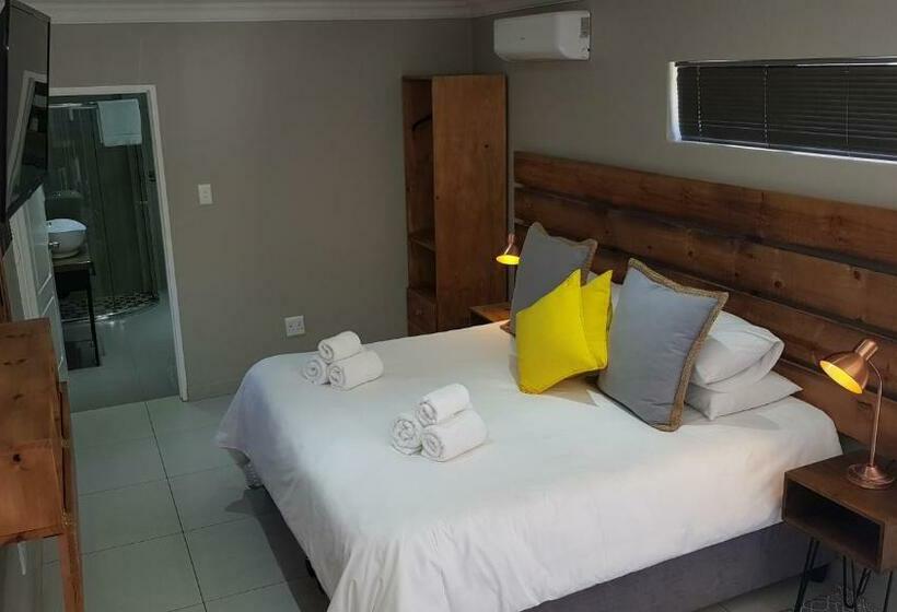 Семейный Номер Deluxe, Touching Senses Garden Cottages