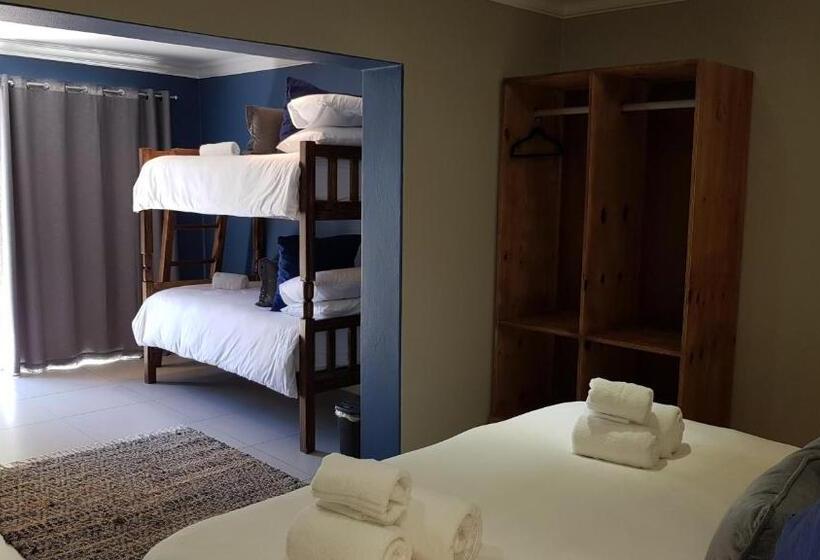 Семейный Номер Deluxe, Touching Senses Garden Cottages