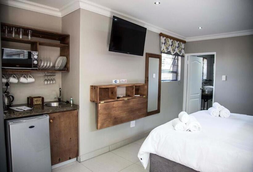 Семейный Номер Deluxe, Touching Senses Garden Cottages