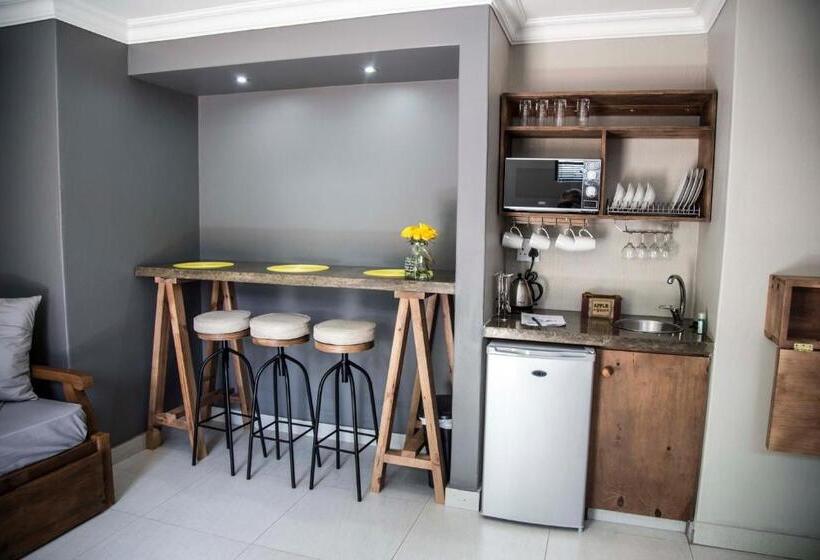 Семейный Номер Deluxe, Touching Senses Garden Cottages