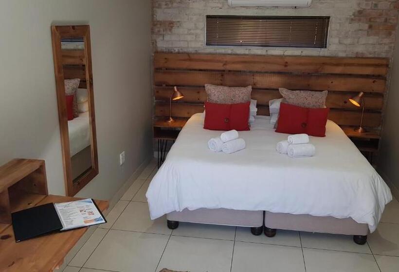 Семейный Номер, Touching Senses Garden Cottages