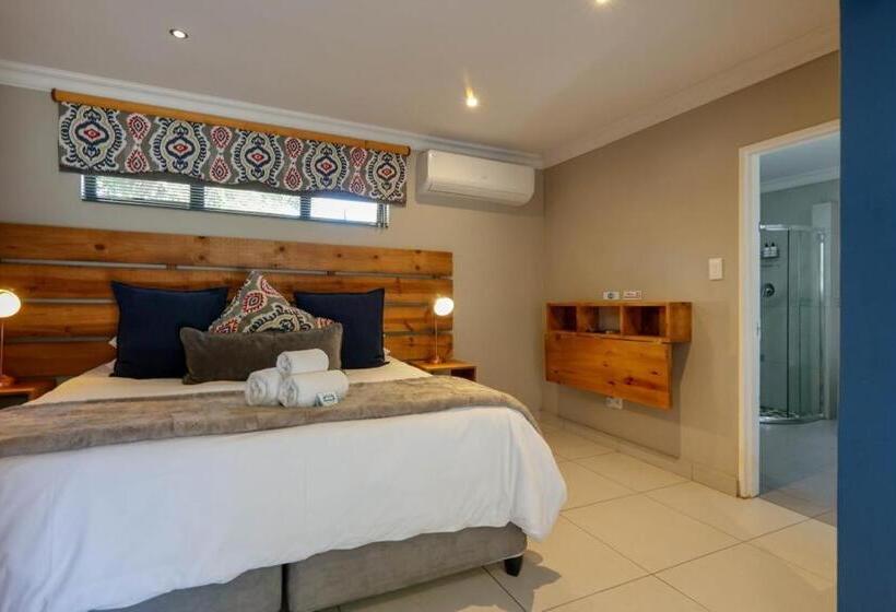 Семейный Номер Deluxe, Touching Senses Garden Cottages