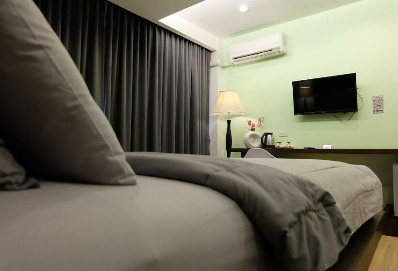 اتاق سوپریور, Villa Rassada Nakorn Lampang