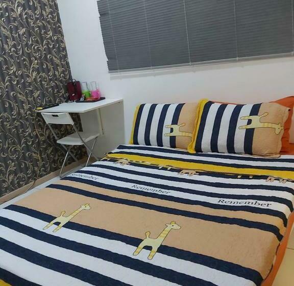 高级大房间, Vista Alam Roomstay Homestay