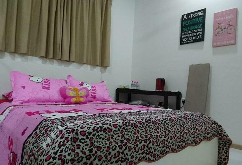 高级大房间, Vista Alam Roomstay Homestay